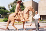 Monumento "El Chalán"