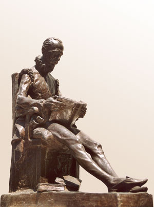 Don Quijote y sus libros