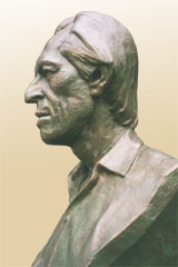 Escritor Julio Ramón Ribeyro